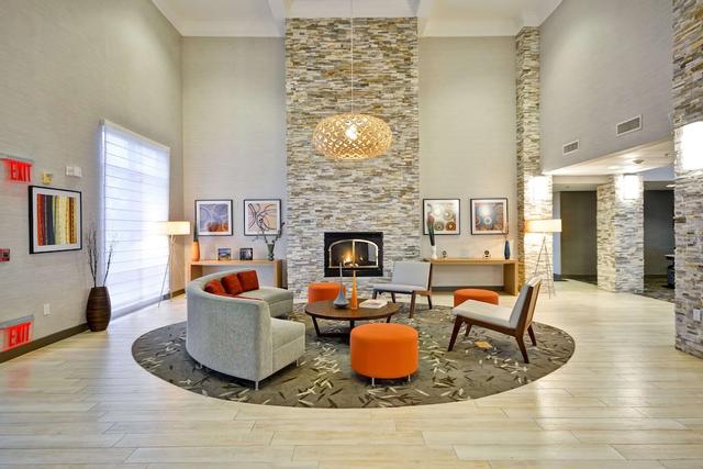 Homewood Suites by Hilton Oakland-Waterfront