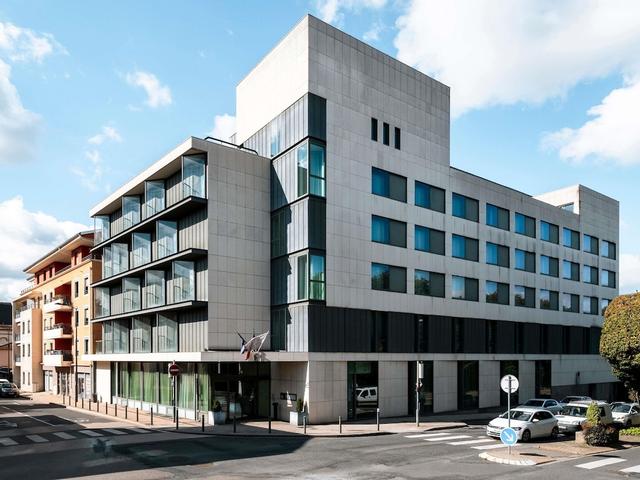 Hotel Mercure Villefranche-sur-Saone