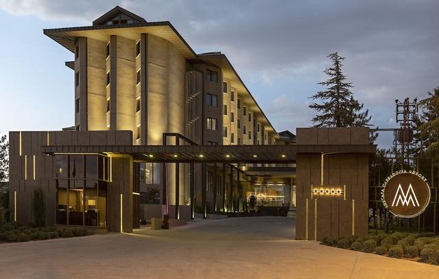 Mustafa Cappadocia Resort