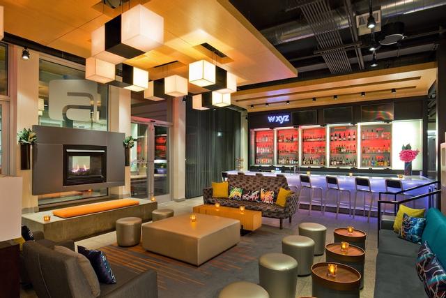 Aloft Bolingbrook