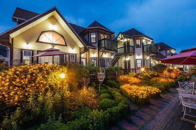 إنديجو بينشن