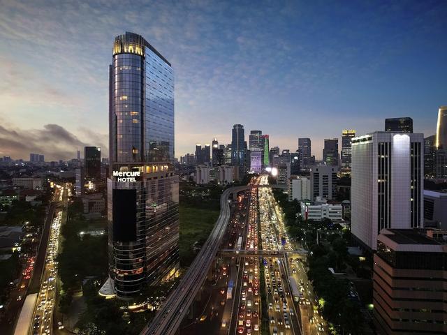 ميركيور جاكرتا جاتوت سوبروتو