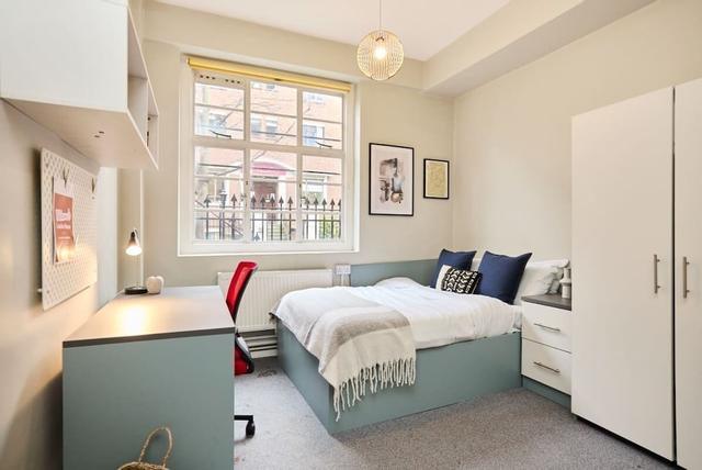 Deluxe Room 12 - Louise House Summer Youth Accommodation