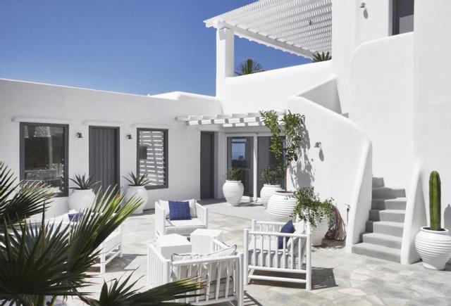 Azolla Villa Mykonos