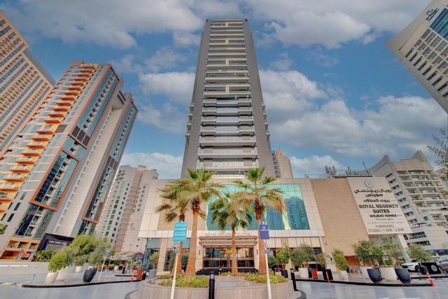 أجنحة ريجنسي الفاخرة دبي مارينا