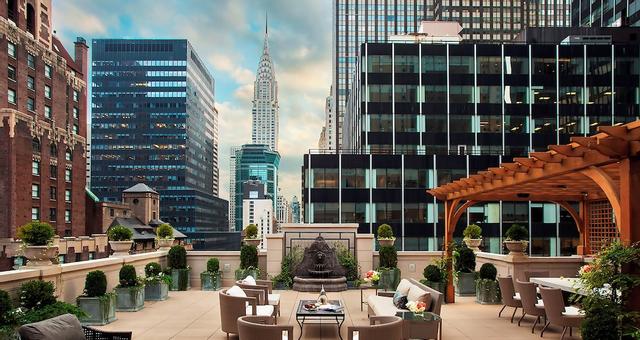InterContinental New York Barclay by IHG