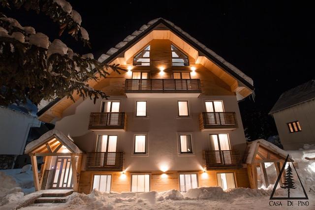 Casa di Pino EcoLodge Hotel