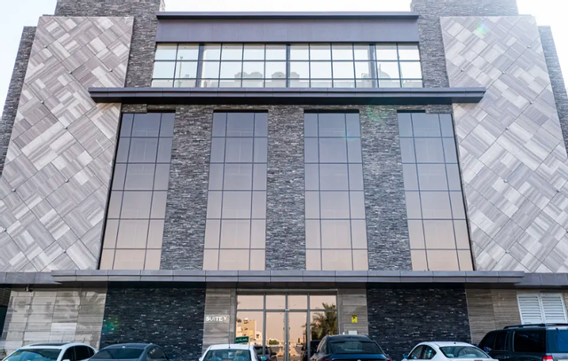 Mabaat - Suitey Al Aqiq 1BR Apt - 559