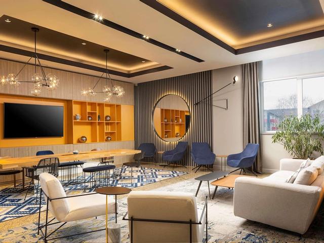 ميركيور سيبيو أيربورت