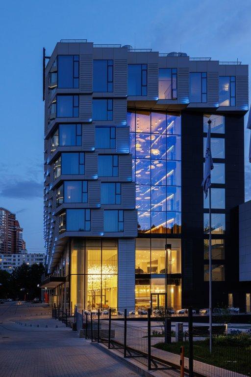 Hotel Radisson Blu Leninsky Prospect Hotel, Moscow