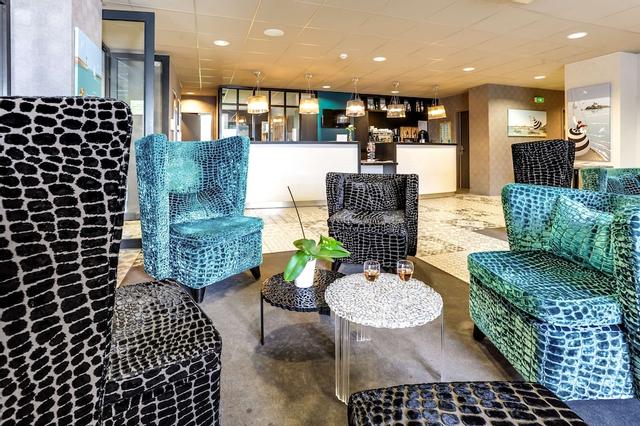 بريت هوتل لو جاليون إيه سبا