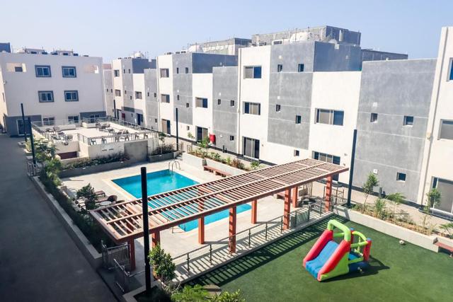 Mabaat-White Pearl Compound - 600 A-Villa 15