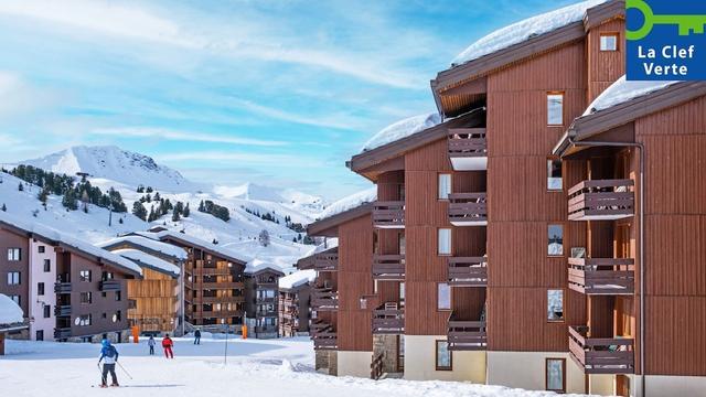 Belle Plagne Résidence Pierre & Vacances Émeraude