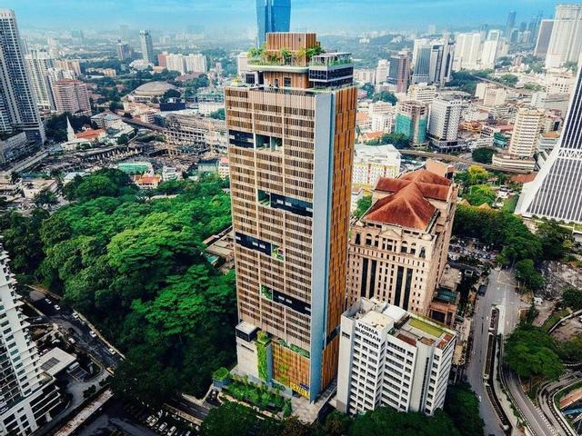 Ceylonz Suites KLCC By Perfect Host