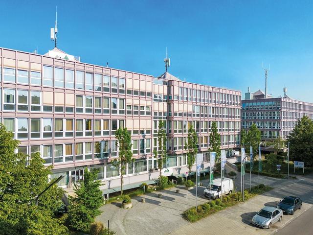 Styles Hotel München Messe