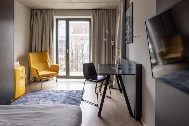 Numa Munich Stark