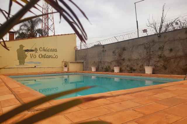 Chácara Vô Orlando