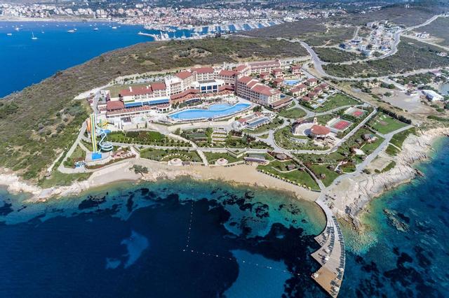 Royal Teos Thermal Resort Clinic & Spa - All-inclusive