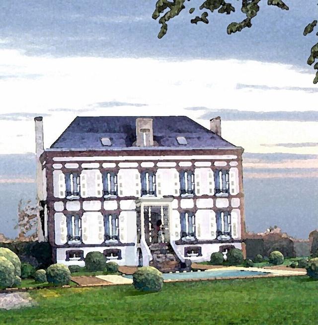 لو جولف بارك روبير هيرسان