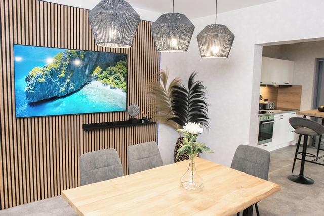 Ferienhaus mit 3 Schlafzimmern