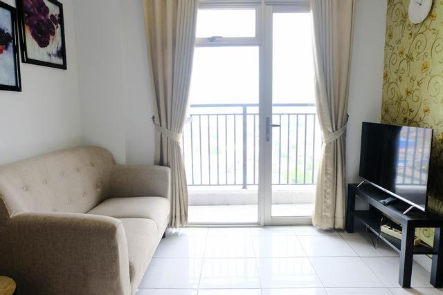 Comfy And Nice 2Br Apartment At Mekarwangi Square Cibaduyut
