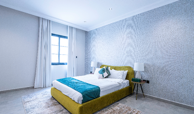 Mabaat - Al Qirawan 3BR Apt - 480
