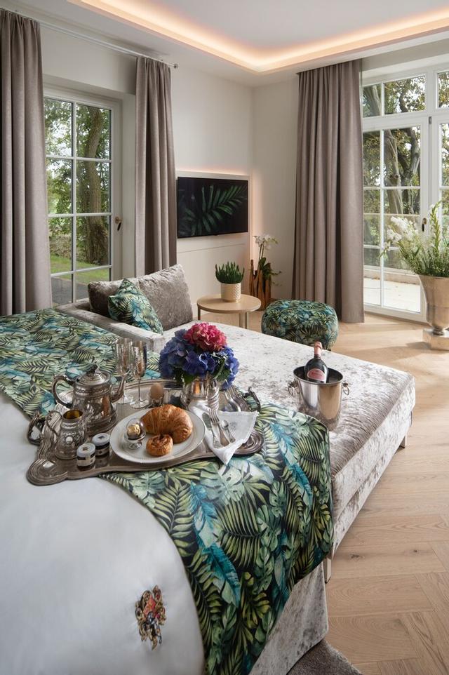 Schlossresidenz Boutique Apartements & Hotel Suiten