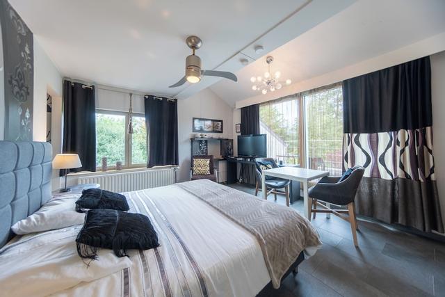 B&B De Witte Merel Deluxe