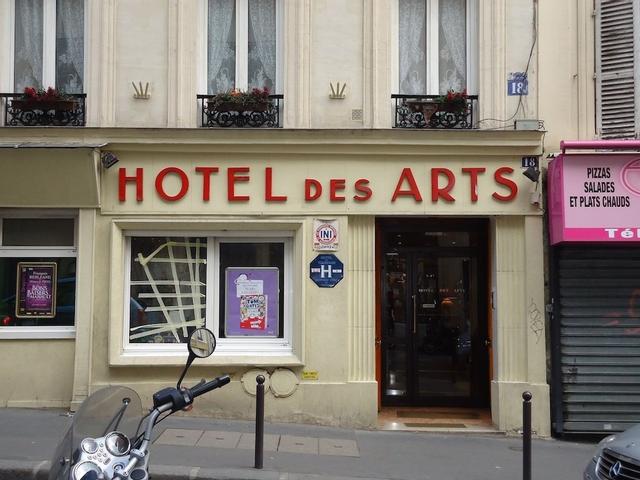 Hotel des Arts