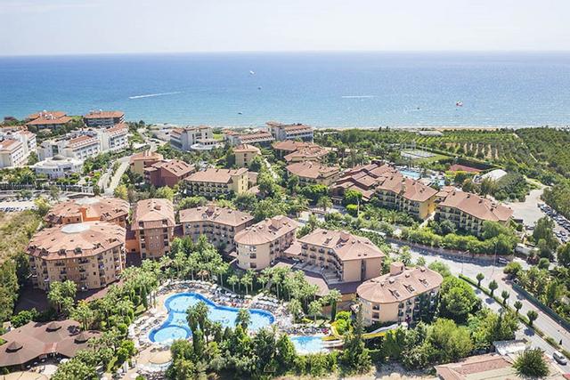 إم وليداي هوتلز ستون بالاس سايد - شامامل جميع الخدمات