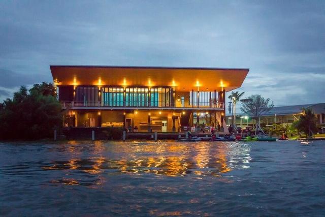 Bangpakong Boat Club