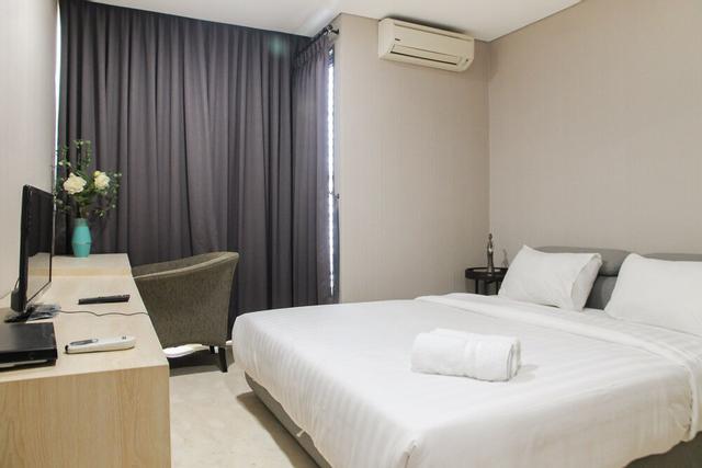 Modern and Posh 2BR The Empyreal Condominium Apartment