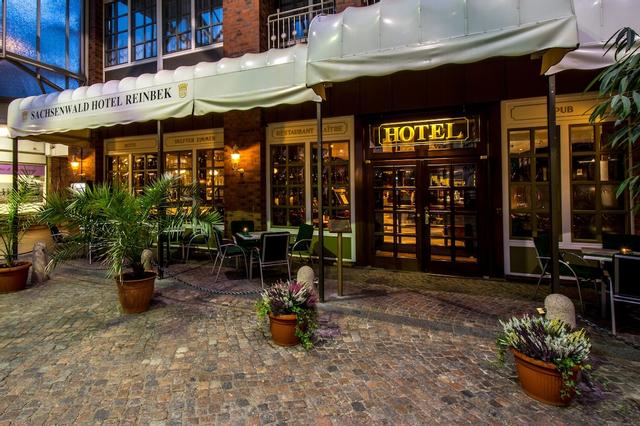 ساتشيندوالد هوتل رينبيك