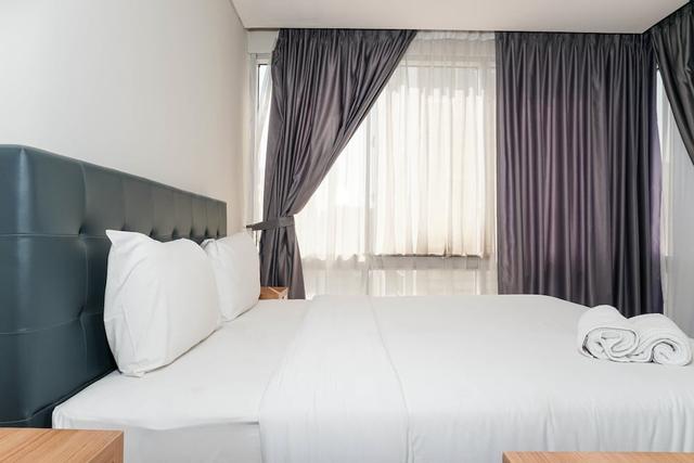 Luxurious 1BR @ The Empyreal Condominium Epicentrum Apartment