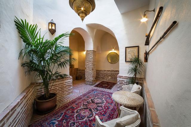 لاس بالميراس ديل كاليفا