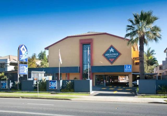 أيرولودج إنترناشونال