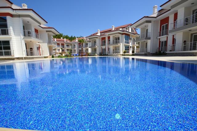 Korfez Garden Apartments