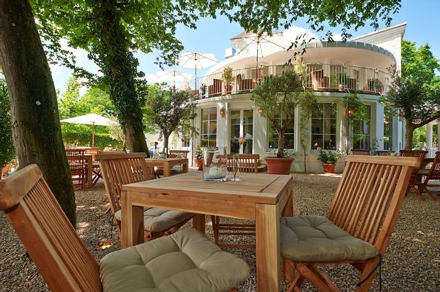 Parkhotel Obermenzing