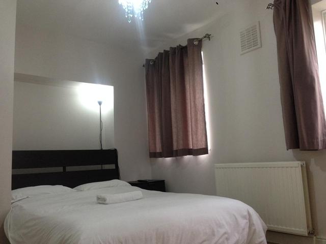 Vallance Road House