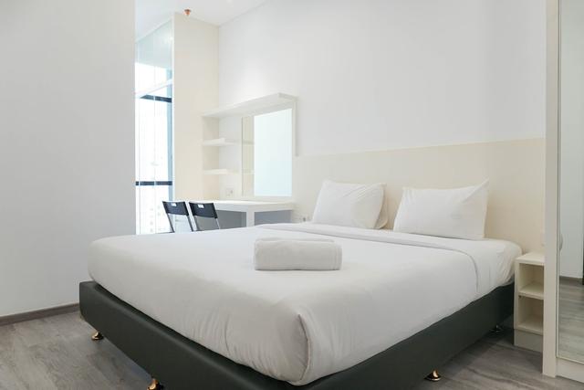 Wonderful and Cozy 2BR Apartment at Sudirman Suite