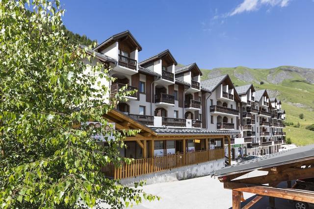 Résidence Odalys L' Ouillon