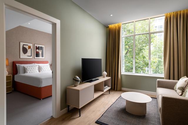 ذا لينكولن سويتس