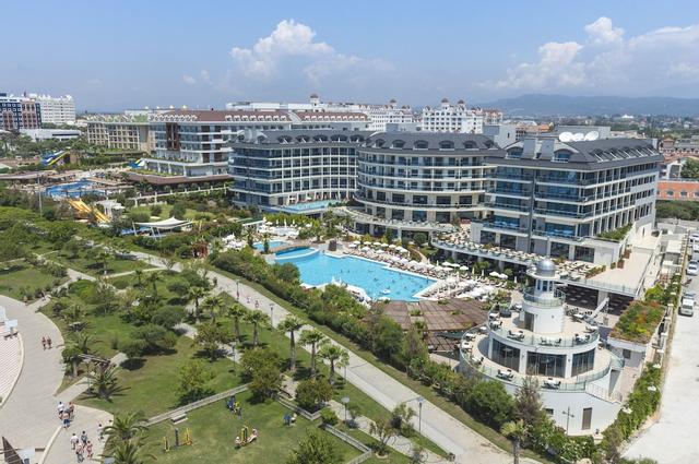 Commodore Elite Suites & Spa - All Inclusive - Adult Only