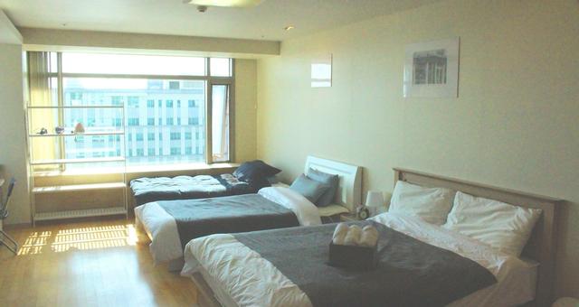 اينتشيون ايربورت بيتابات ريزيدنس