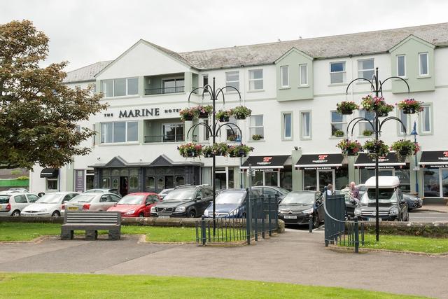 The Marine Hotel