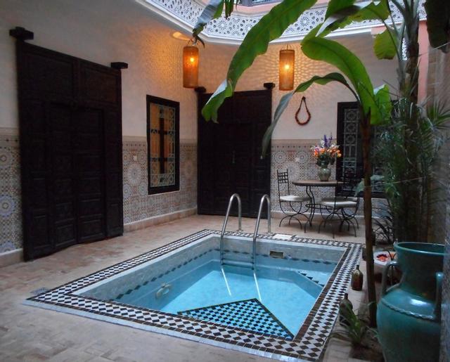 Riad Hugo