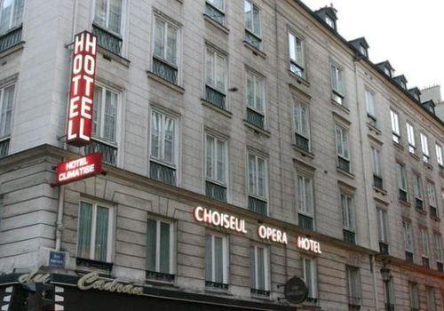 فندق شويزول أوبرا