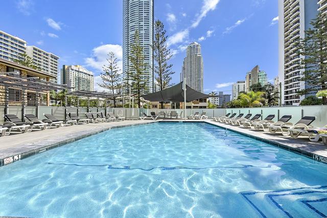 سرفرز سينشري أوشن سايد أبارتمنتس