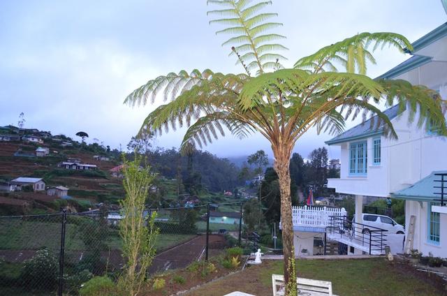 Golden Grove Villa