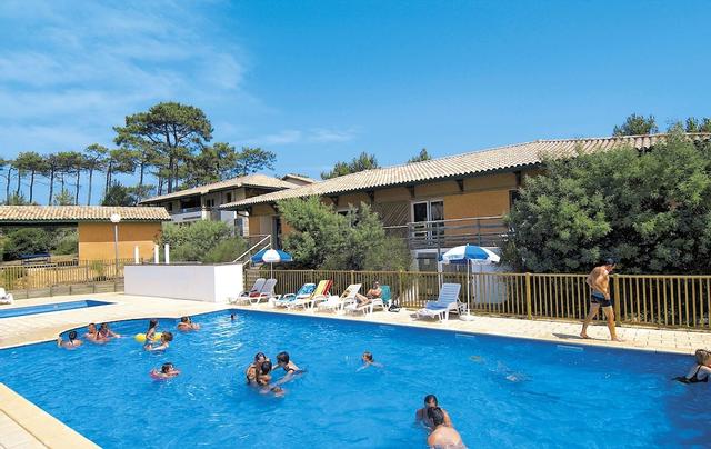 Odalys Residence Bleu Ocean